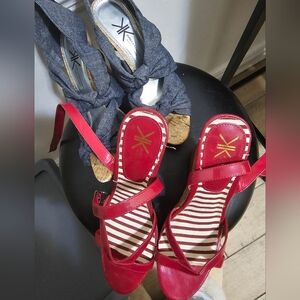 Kardashian Collection Sandals